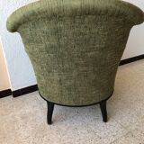 Vintage Napoleon lll armchair