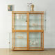 Pair of wall unit from the flötotto profilsystem collection from the 1970s