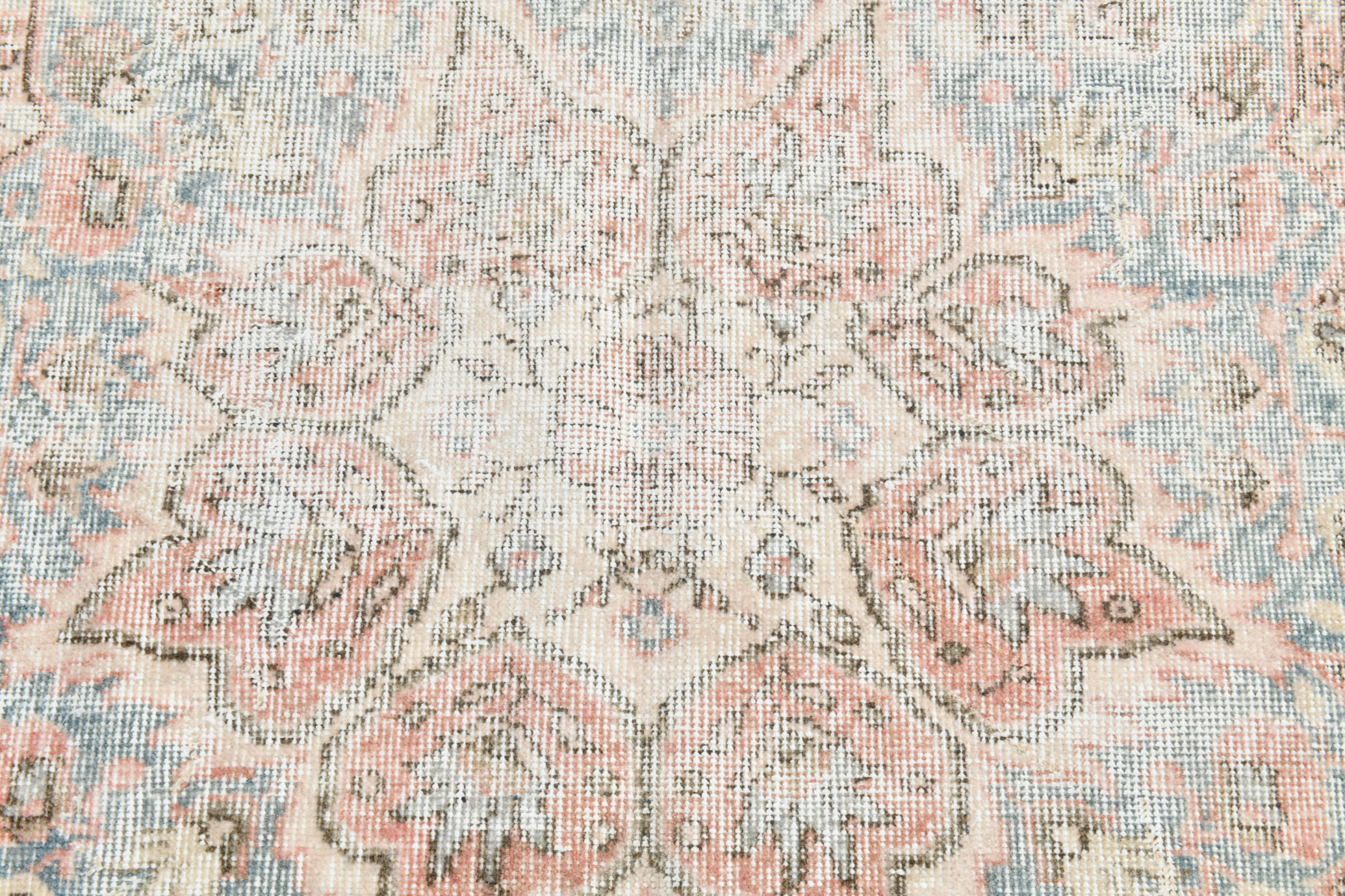 Persian rug 284x39cm