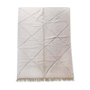 Tapis berbère marocain