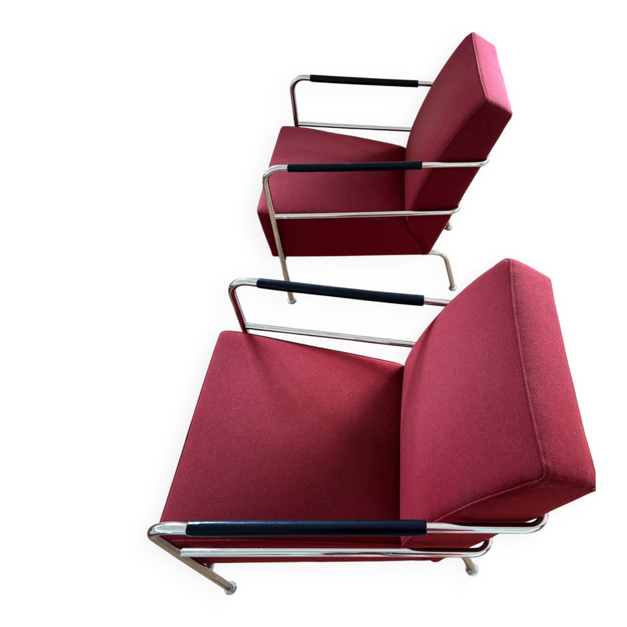 Lammhults cinema armchairs