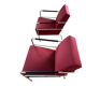 Lammhults cinema armchairs