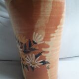 Vallauris vintage vase signed Juliette Laurent