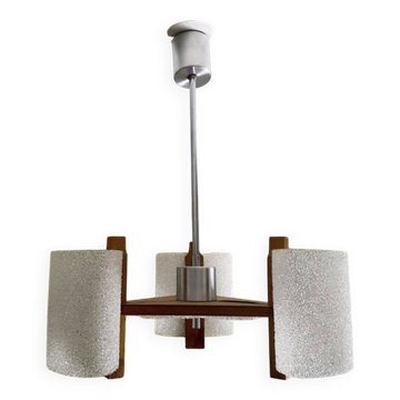 Scandinavian chandelier from the 1960s