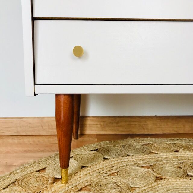 Vintage dresser