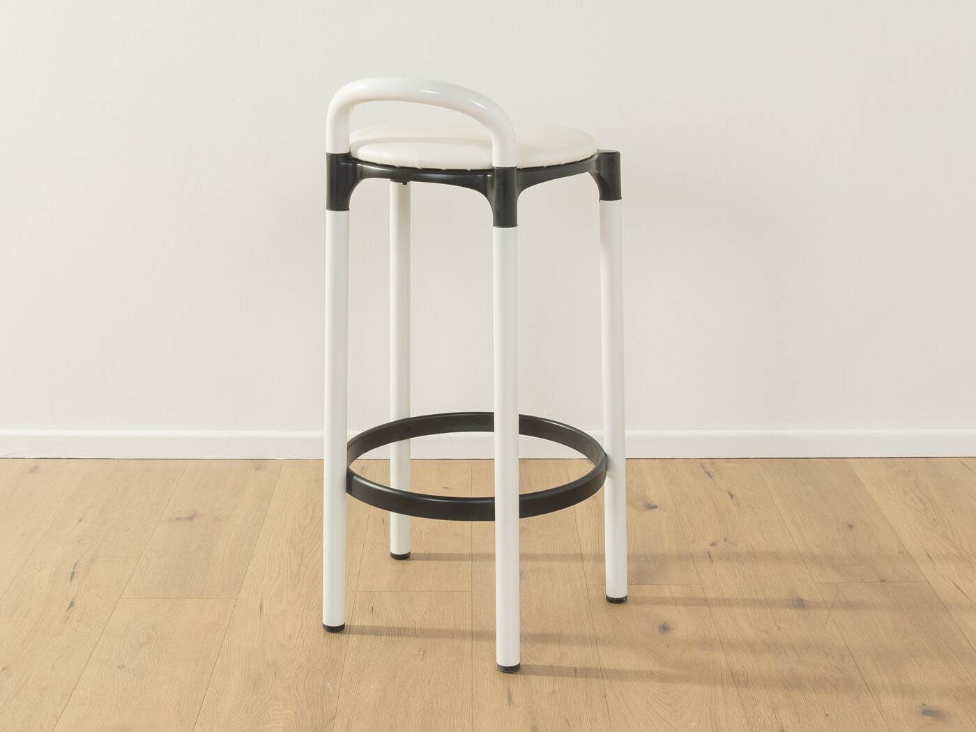 1980s stool, Anna Castelli Ferrieri for Kartell