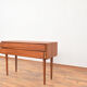 Commode Triennale en teck par Arne Vodder pour Sibast, années 1950