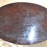 Nature decorated wooden dead fruit tray