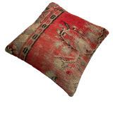 Housse de coussin turc vintage 45 x 45 cm