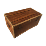 Trunk camphor and brass