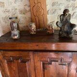 Petite armoire en chêne
