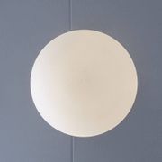 Vintage Large Art Deco Lamp, BAUHAUS, GISPEN style