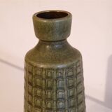 Vintage ceramic vase from West Germany