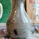 Small sanded vase on Loir