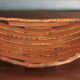 Vintage tray, bamboo, rectangular tray, fruit bowl, basket