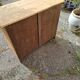 English chest of drawers early 20th
