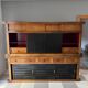 Roche Bobois vintage furniture - Mizuya Set - Walnut Cherry