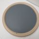 Circular mirror of the 70s