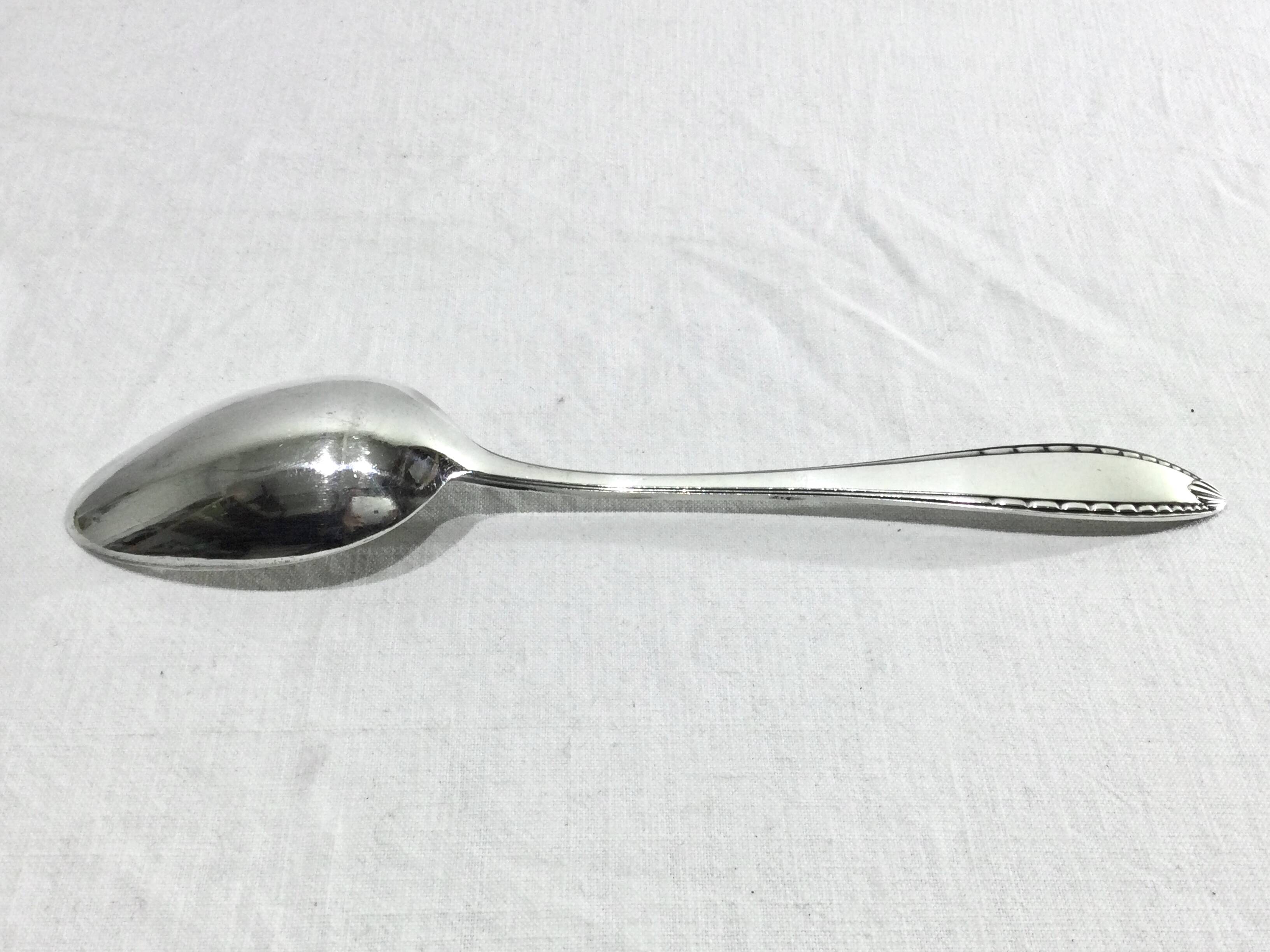 Christofle – Albatros Stew Spoon
