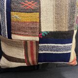 Vintage Throw Pillow Case