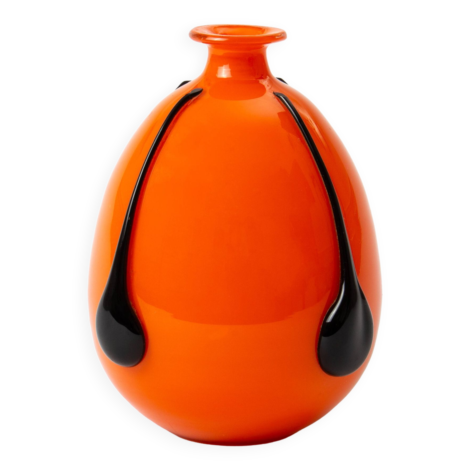 Czech blown glass vase – DLG Loetz