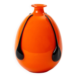 Vase en verre soufflé Tchèque – DLG Loetz