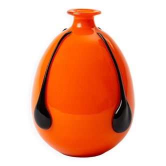 Vase en verre soufflé Tchèque – DLG Loetz