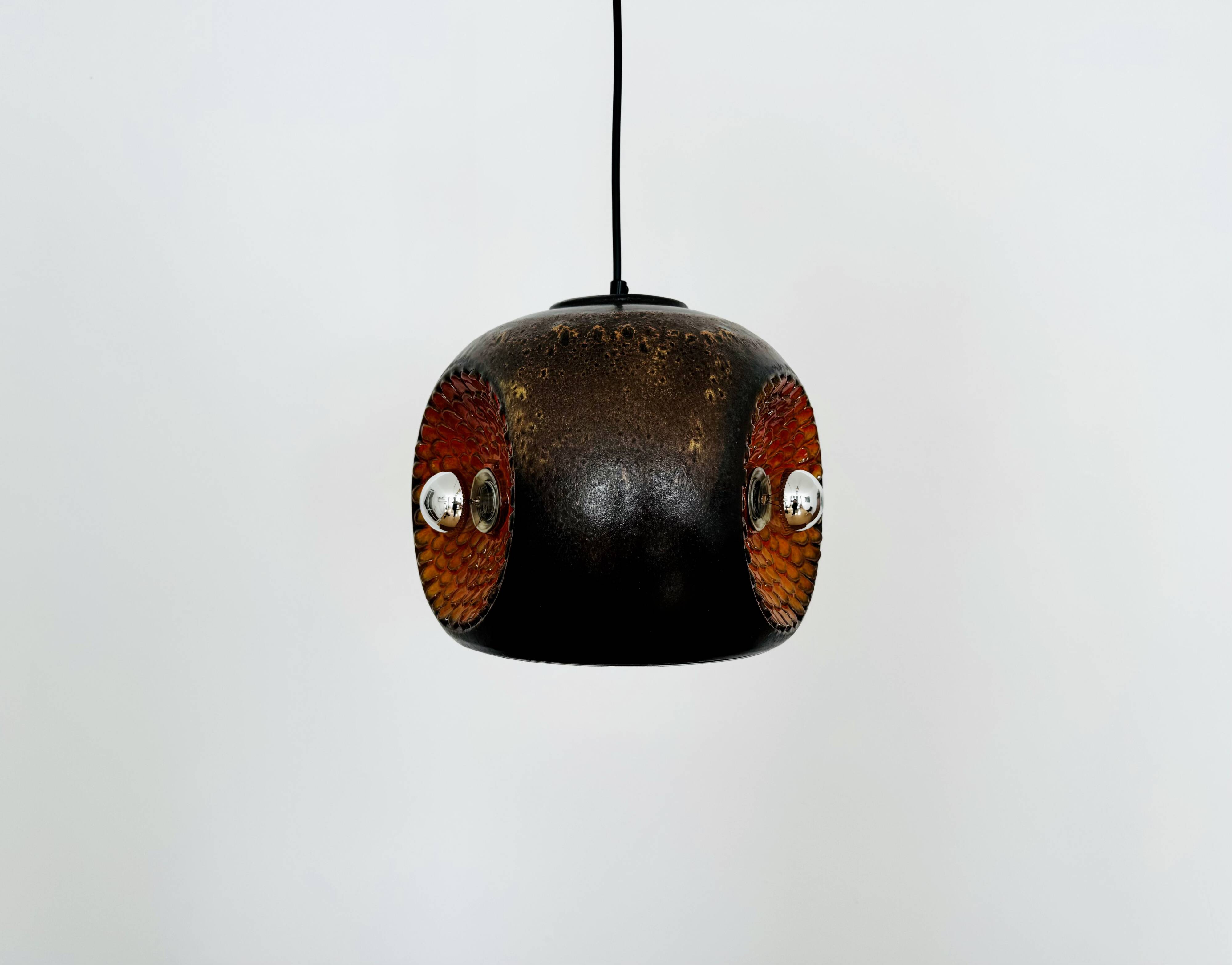 Ceramic Pendant Lamp