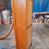 Wooden curtain binder