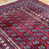 Carpet afghanistan virgin wool  203x310cm