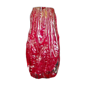 Vase en cristal de roche - couleur