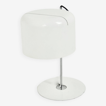 “Coupé” table lamp by Joe Colombo for Oluce, 1960s