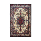 Tapis oriental de Kerman handwoven 200x300cm