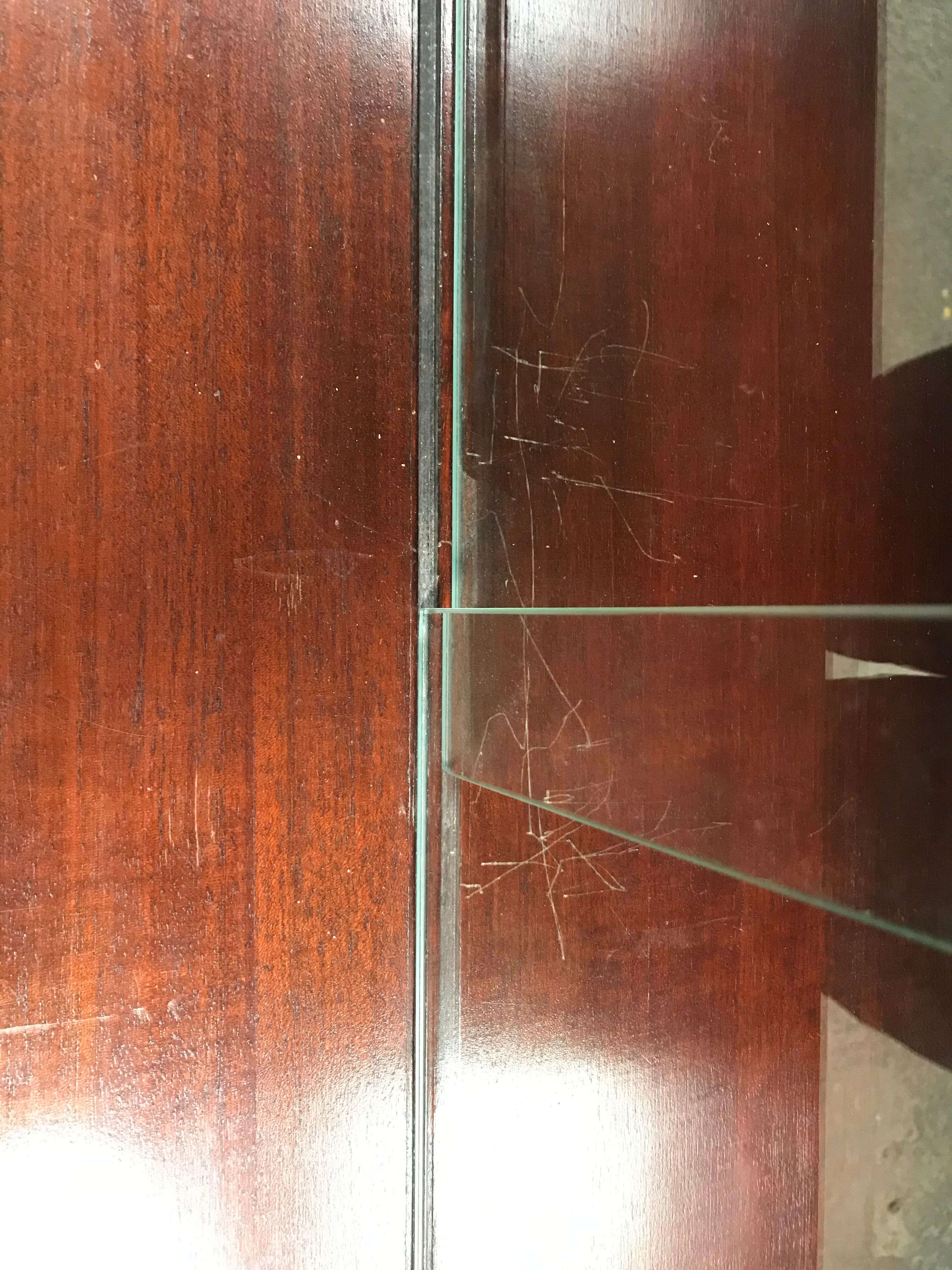 Oscar double-glazed library