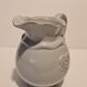 Amadeus milk pot décor hearts gray