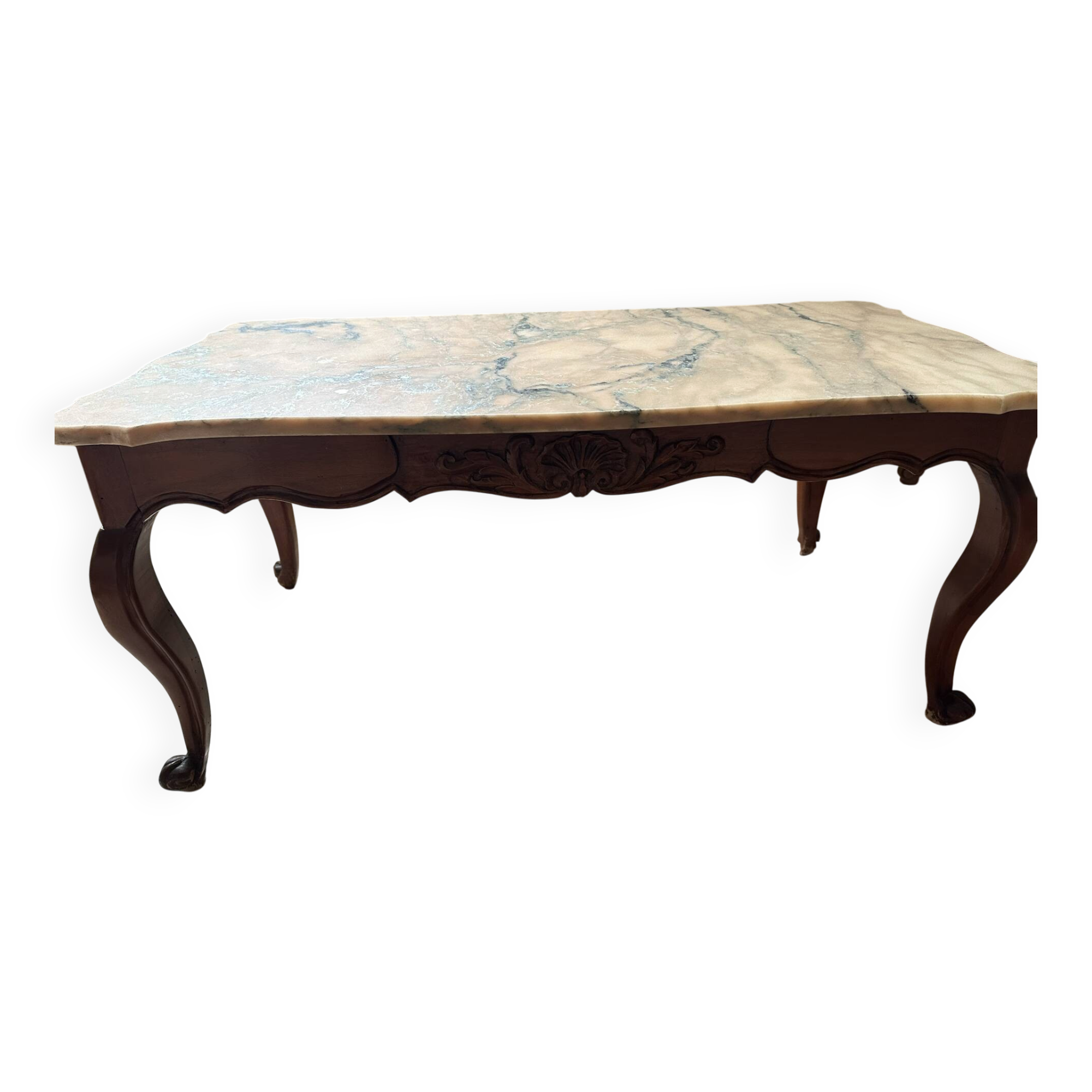 Louis XV style coffee table