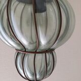 Glass suspension in CAG