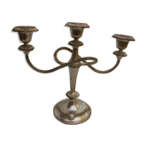 Chandelier argenté