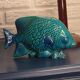 Fish statuette