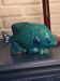 Fish statuette