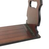 Napoleon III mahogany folding book greenhouse