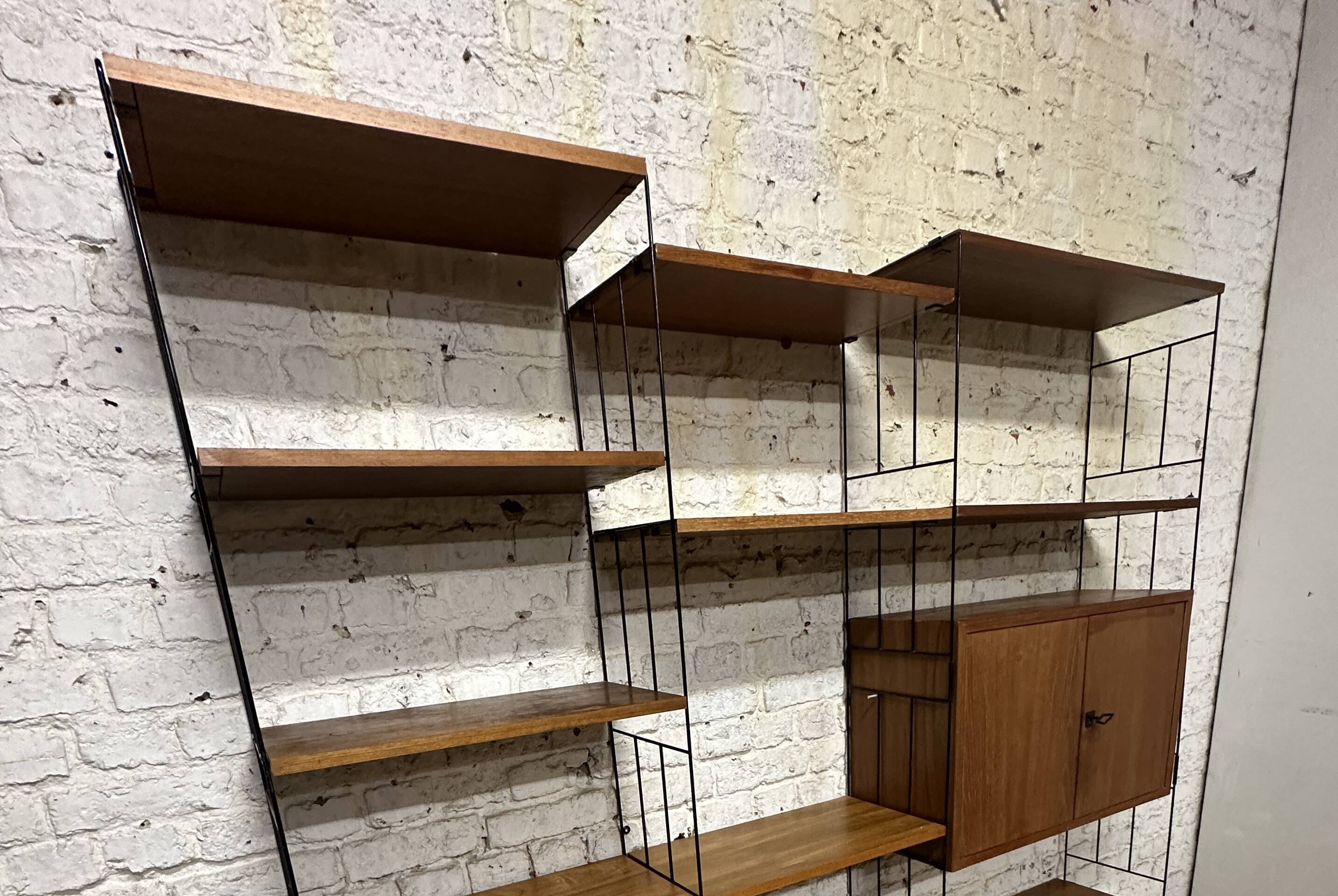 WHB XL wall shelf 1960