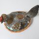 ceramic hen