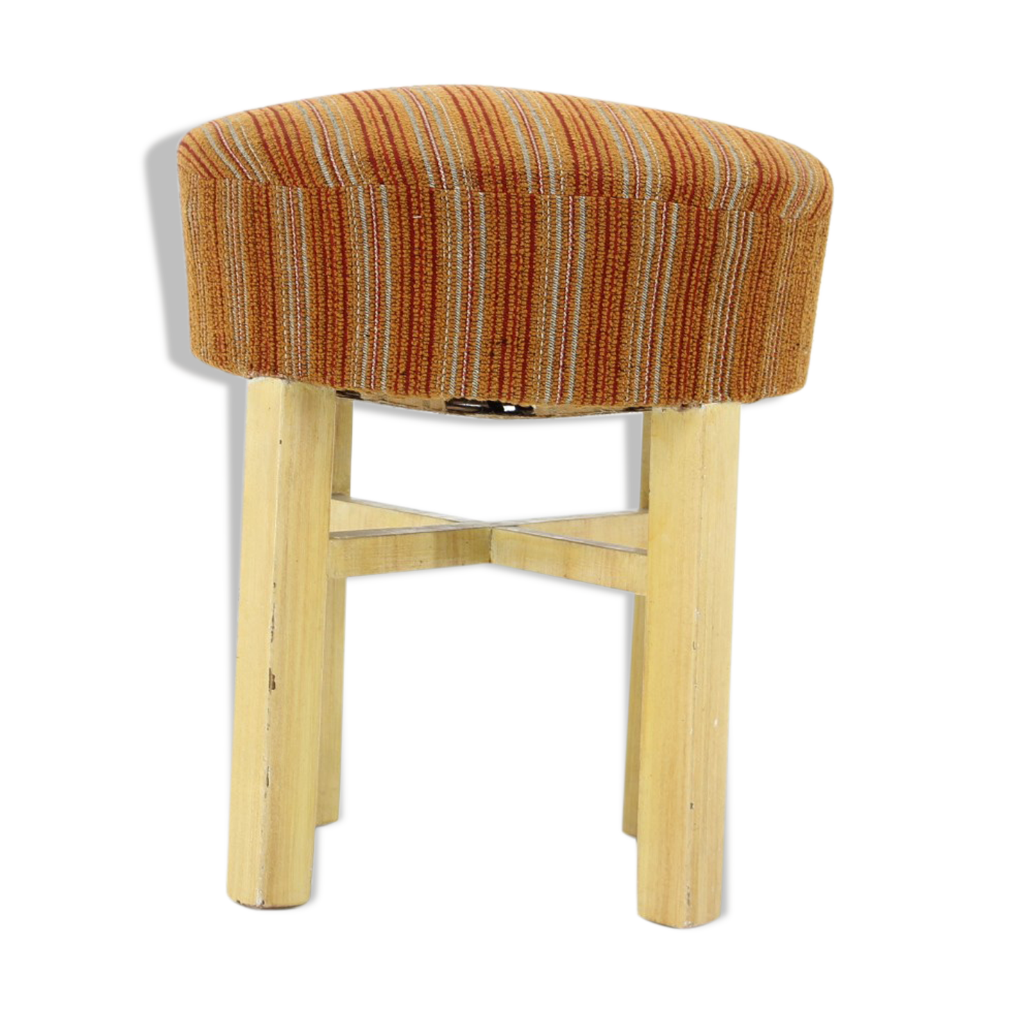 1960s stool /tabouret, czechoslovakia