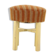 1960s stool /tabouret, czechoslovakia