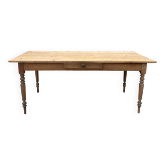 Early 20th century country table