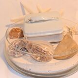 Porcelain box "fish"