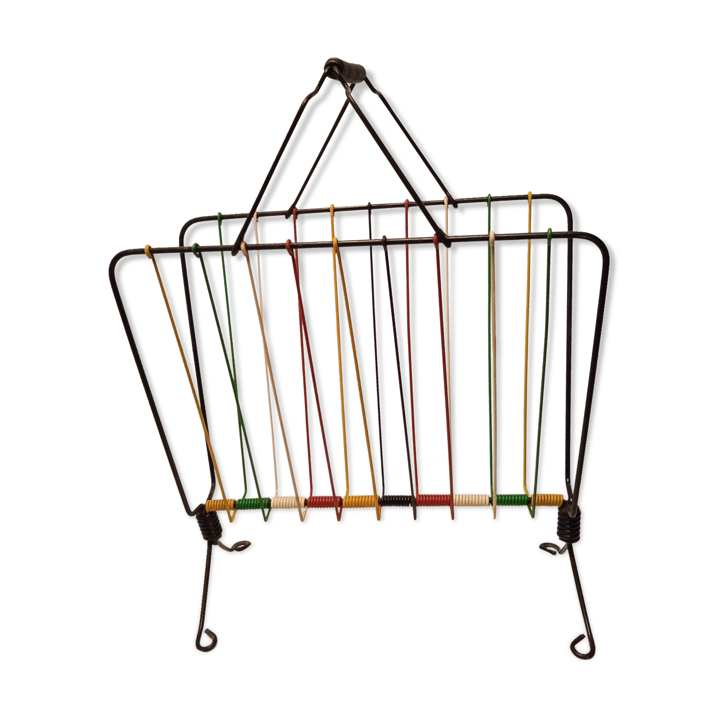 Scoubidou magazines door