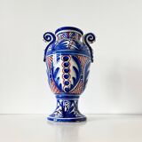 Large ceramic amphora vase Spain 1960