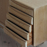 Sven Andersen Sideboard in Oak, Scandinavian Modern, 1950s
